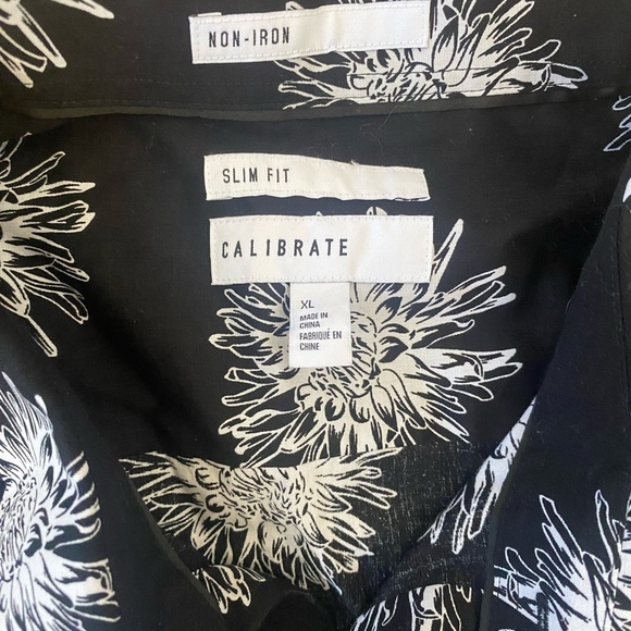 Nordstrom Brand Calibrate Sparks Dress Shirt - Picture 4 of 6